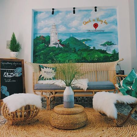 Amavi Homestay 头顿 外观 照片